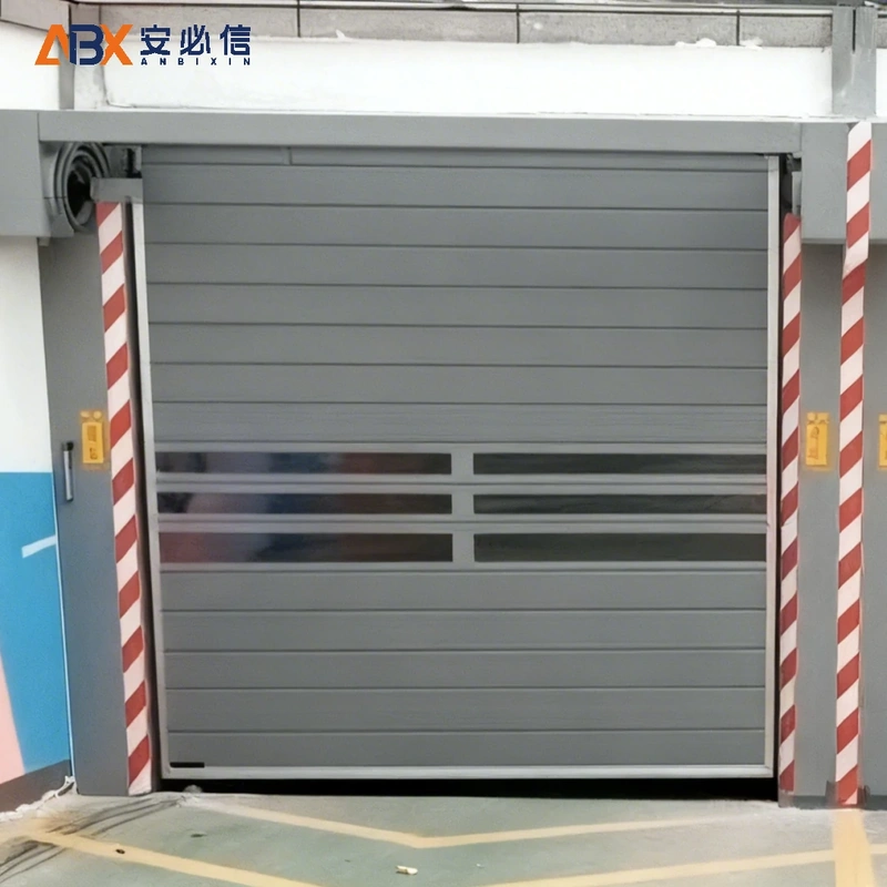伊犁哈萨克金属快速门